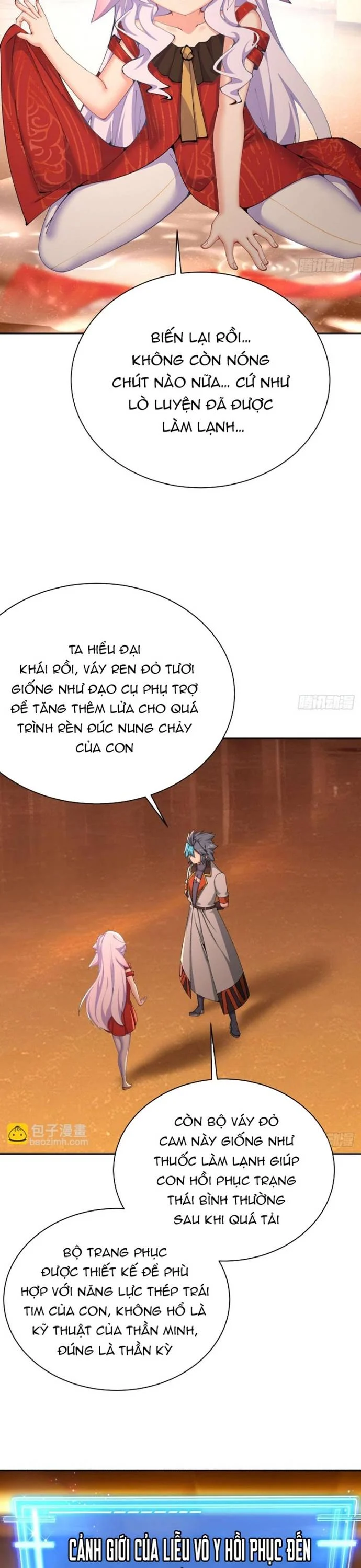 Ta Nhặt Được Thuộc Tính Tại Tu Chân Giới Chapter 322 - Trang 2