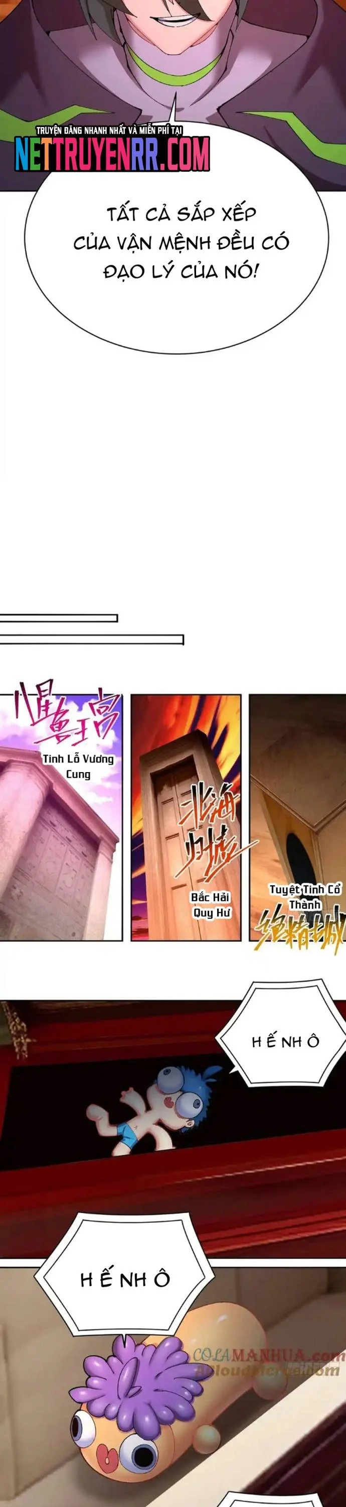 Ta Nhặt Được Thuộc Tính Tại Tu Chân Giới Chapter 323 - Trang 2