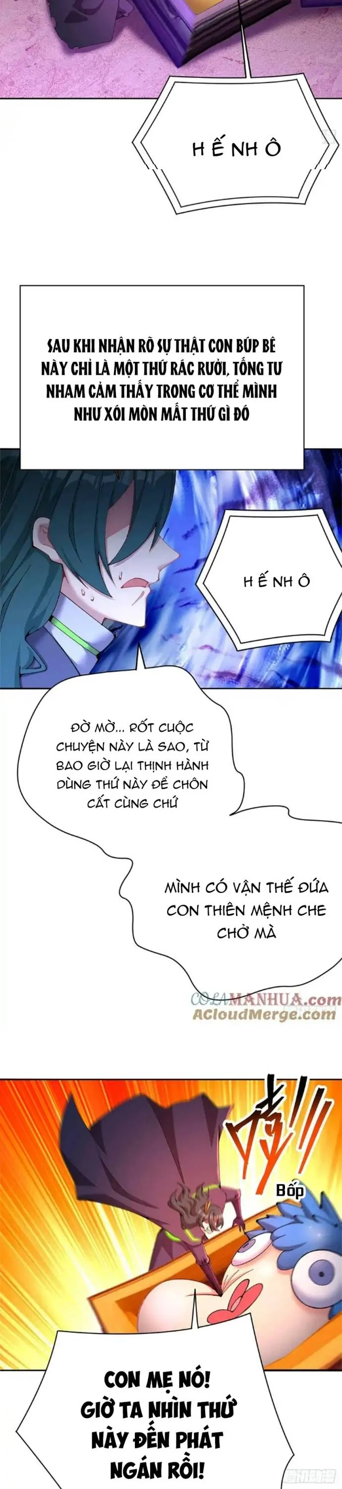Ta Nhặt Được Thuộc Tính Tại Tu Chân Giới Chapter 323 - Trang 2