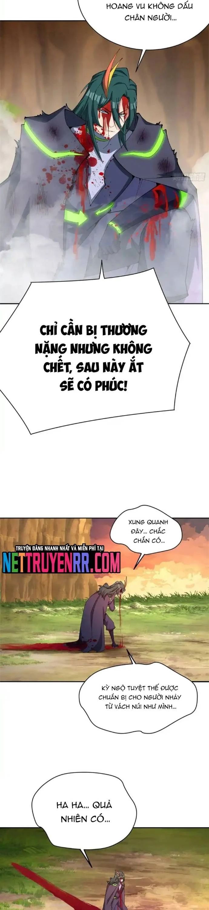 Ta Nhặt Được Thuộc Tính Tại Tu Chân Giới Chapter 323 - Trang 2