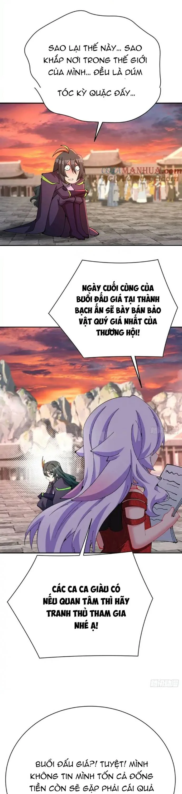 Ta Nhặt Được Thuộc Tính Tại Tu Chân Giới Chapter 323 - Trang 2
