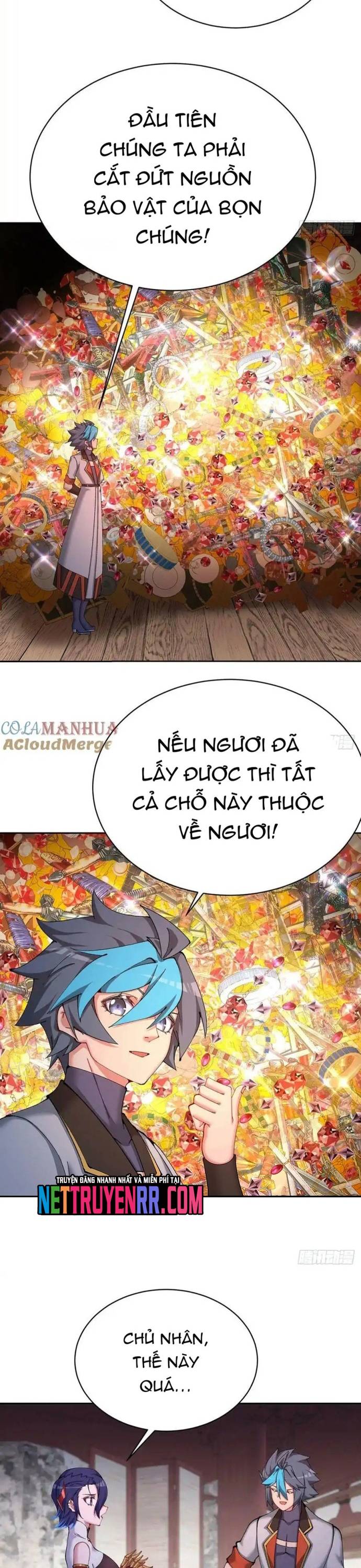 Ta Nhặt Được Thuộc Tính Tại Tu Chân Giới Chapter 324 - Trang 2