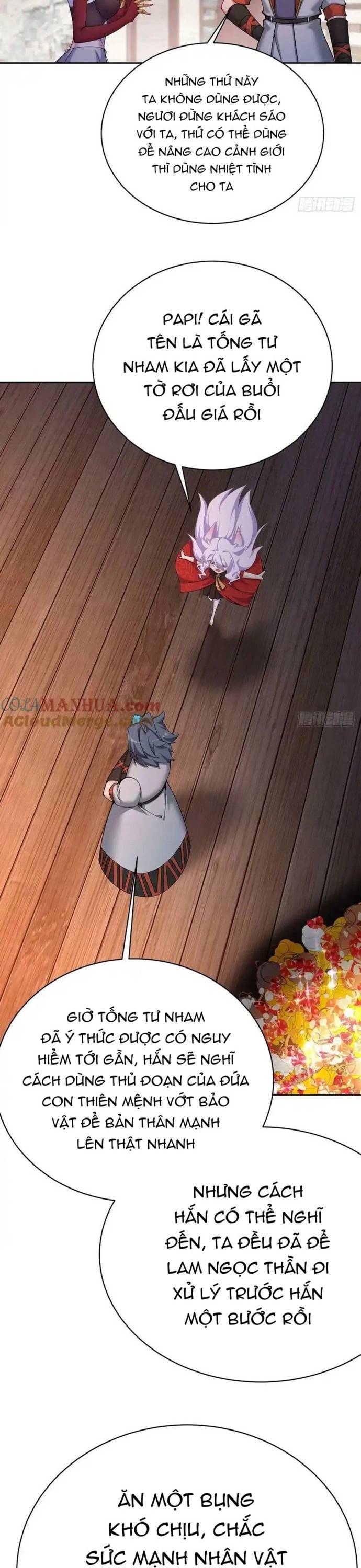 Ta Nhặt Được Thuộc Tính Tại Tu Chân Giới Chapter 324 - Trang 2