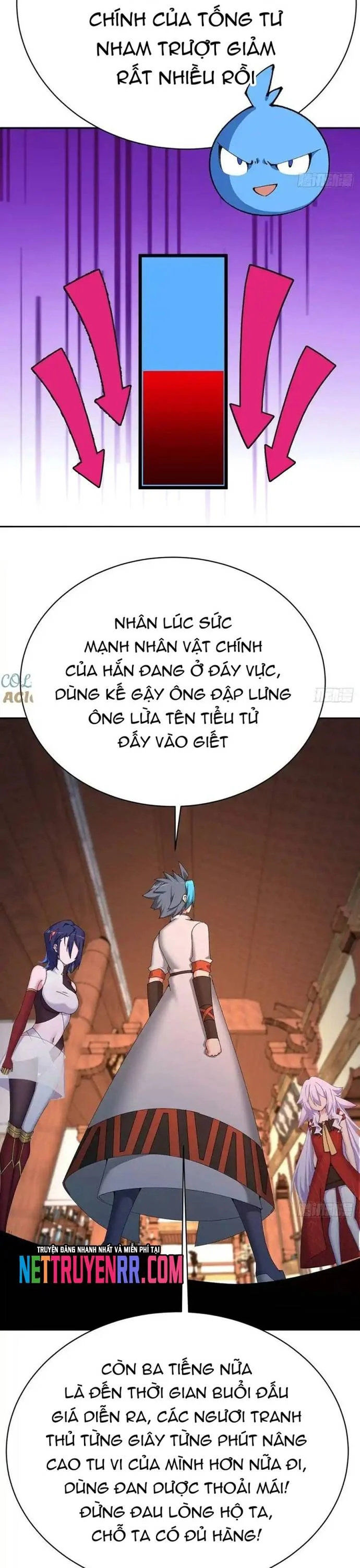 Ta Nhặt Được Thuộc Tính Tại Tu Chân Giới Chapter 324 - Trang 2