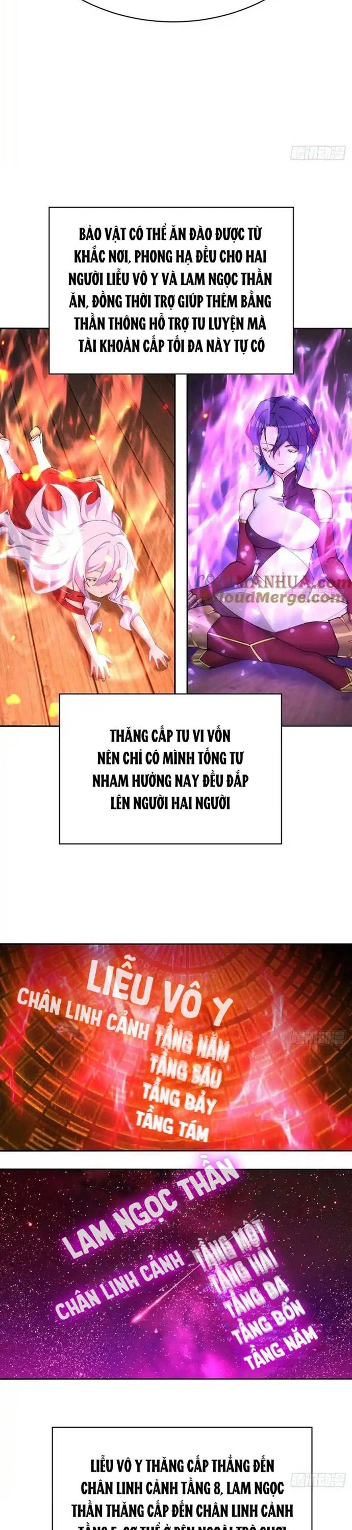Ta Nhặt Được Thuộc Tính Tại Tu Chân Giới Chapter 324 - Trang 2