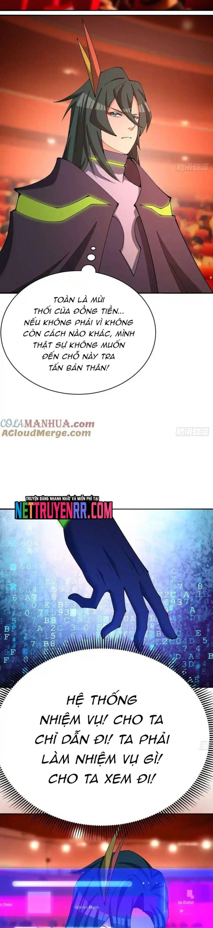 Ta Nhặt Được Thuộc Tính Tại Tu Chân Giới Chapter 324 - Trang 2