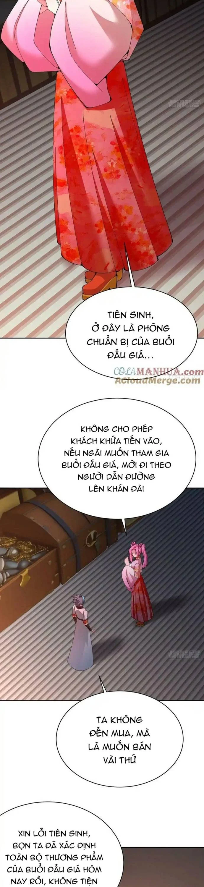 Ta Nhặt Được Thuộc Tính Tại Tu Chân Giới Chapter 324 - Trang 2