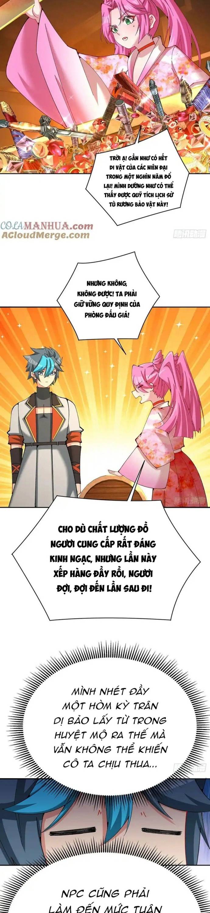 Ta Nhặt Được Thuộc Tính Tại Tu Chân Giới Chapter 324 - Trang 2