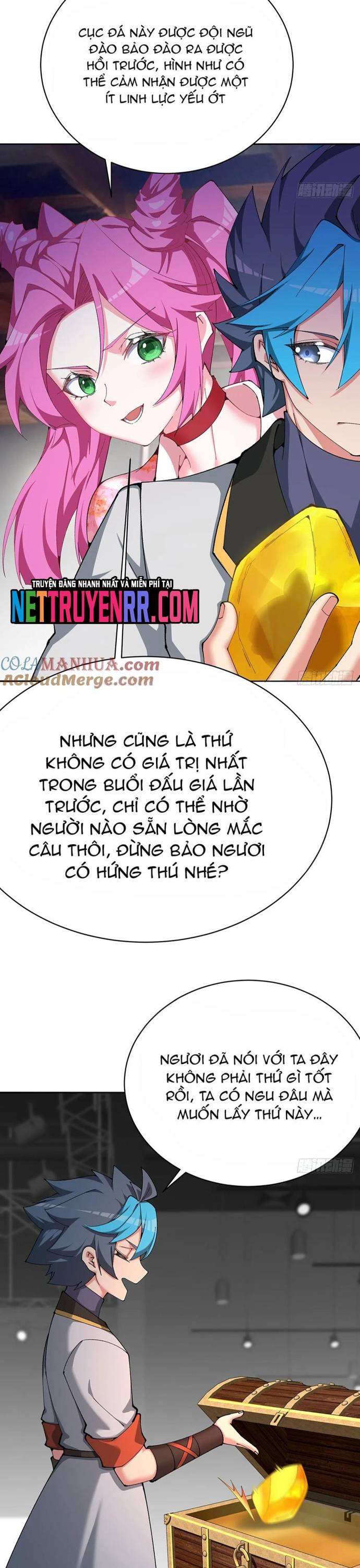 Ta Nhặt Được Thuộc Tính Tại Tu Chân Giới Chapter 325 - Trang 2
