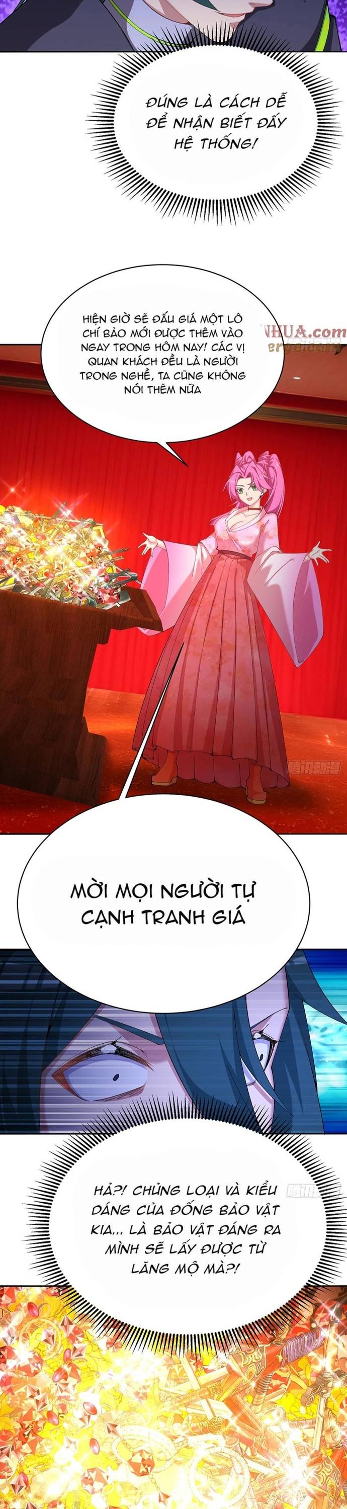Ta Nhặt Được Thuộc Tính Tại Tu Chân Giới Chapter 325 - Trang 2