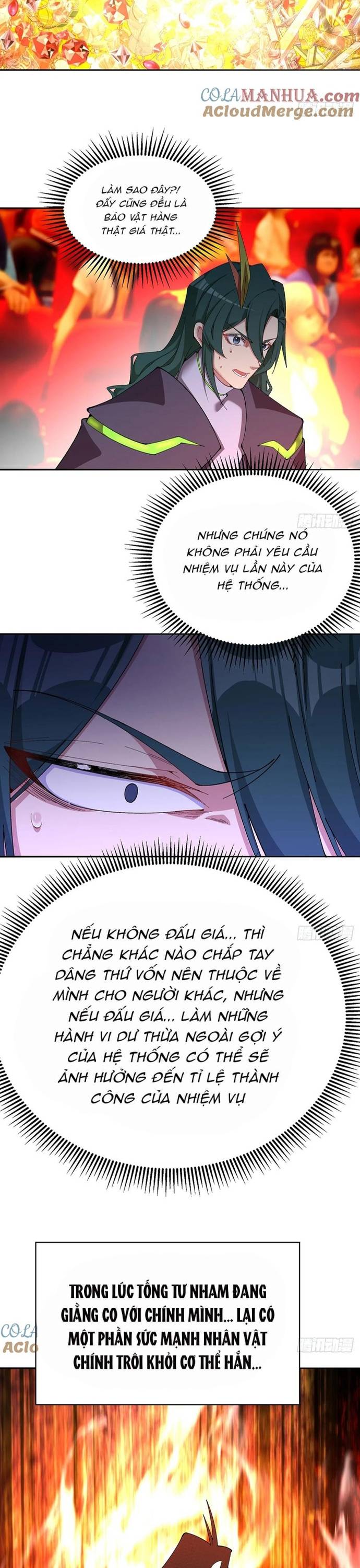 Ta Nhặt Được Thuộc Tính Tại Tu Chân Giới Chapter 325 - Trang 2
