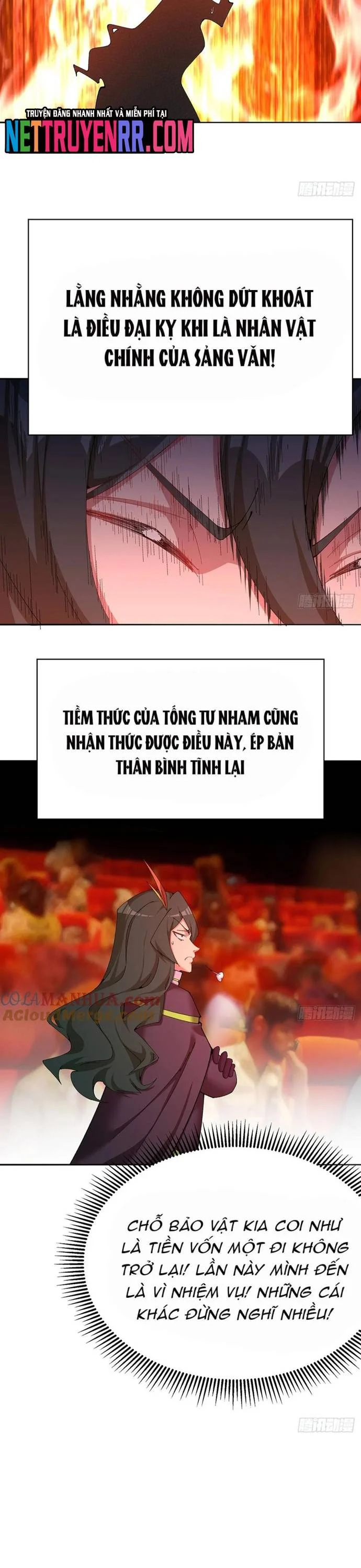 Ta Nhặt Được Thuộc Tính Tại Tu Chân Giới Chapter 325 - Trang 2