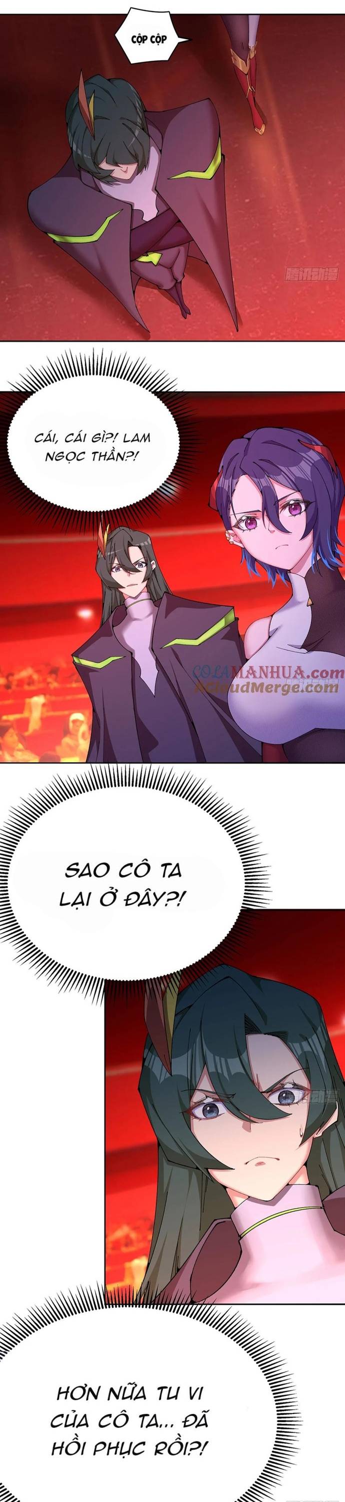 Ta Nhặt Được Thuộc Tính Tại Tu Chân Giới Chapter 325 - Trang 2