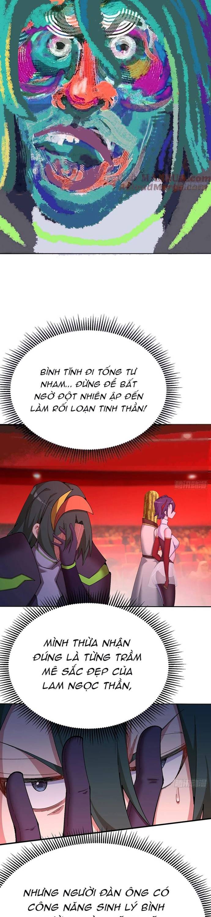Ta Nhặt Được Thuộc Tính Tại Tu Chân Giới Chapter 325 - Trang 2