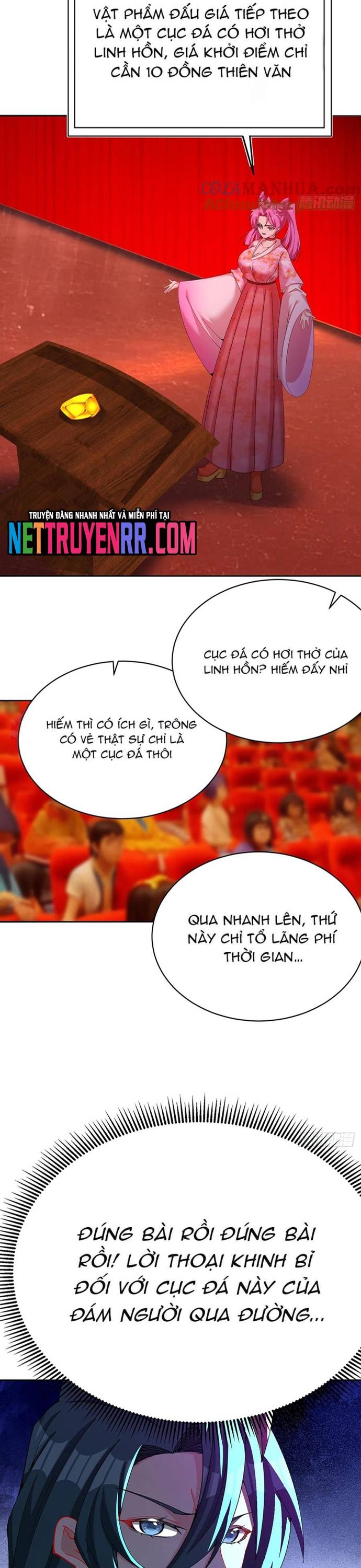 Ta Nhặt Được Thuộc Tính Tại Tu Chân Giới Chapter 325 - Trang 2
