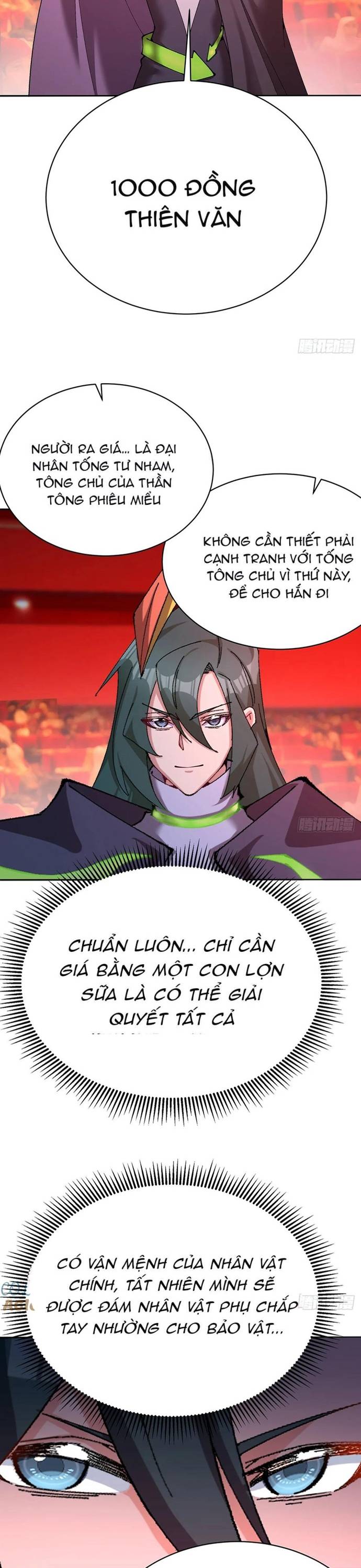 Ta Nhặt Được Thuộc Tính Tại Tu Chân Giới Chapter 325 - Trang 2