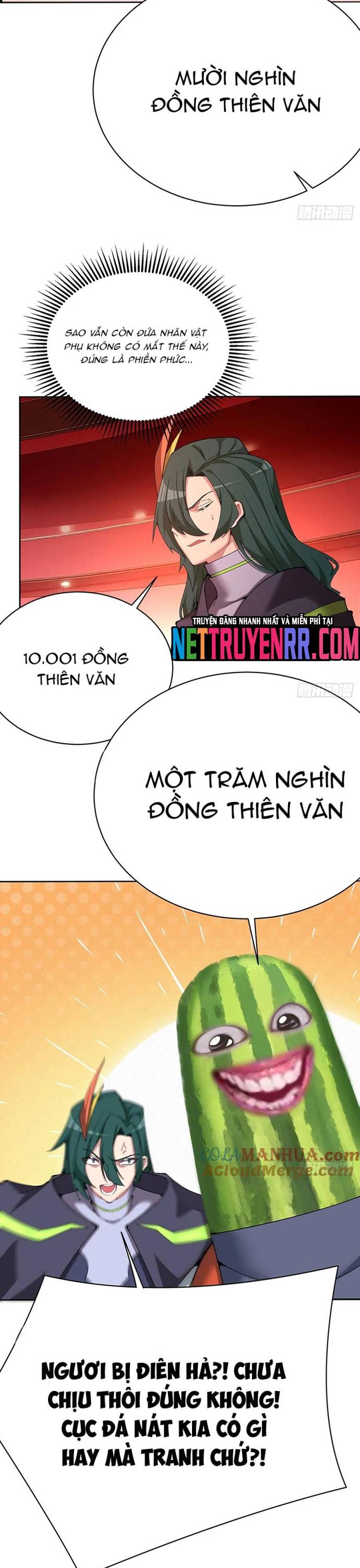 Ta Nhặt Được Thuộc Tính Tại Tu Chân Giới Chapter 325 - Trang 2