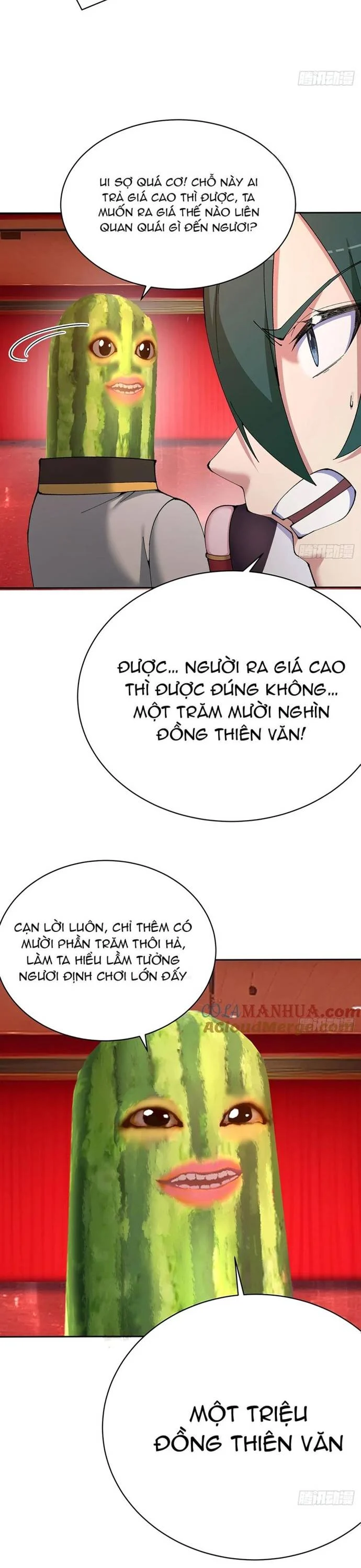 Ta Nhặt Được Thuộc Tính Tại Tu Chân Giới Chapter 325 - Trang 2