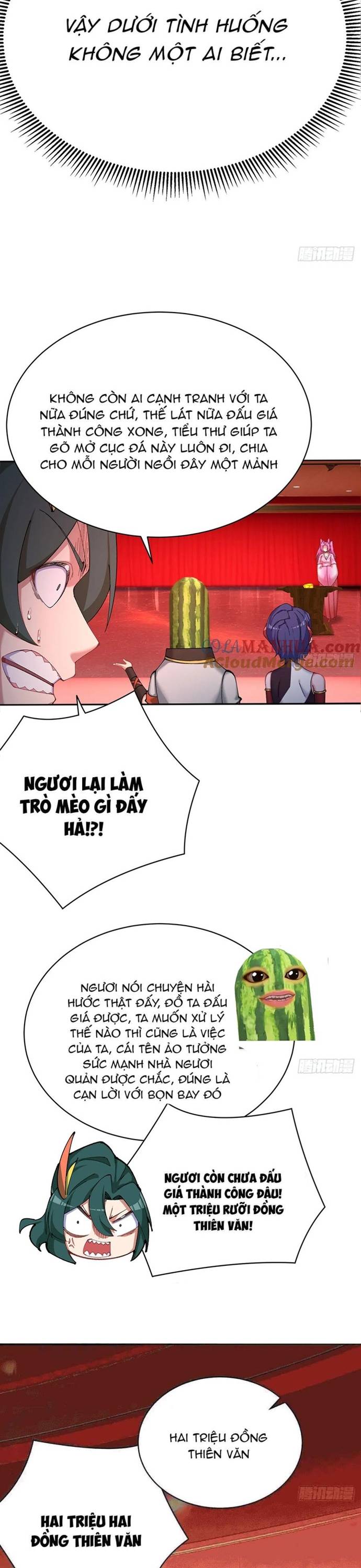 Ta Nhặt Được Thuộc Tính Tại Tu Chân Giới Chapter 325 - Trang 2