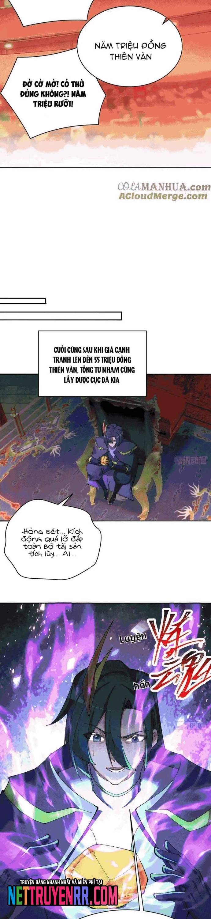 Ta Nhặt Được Thuộc Tính Tại Tu Chân Giới Chapter 325 - Trang 2
