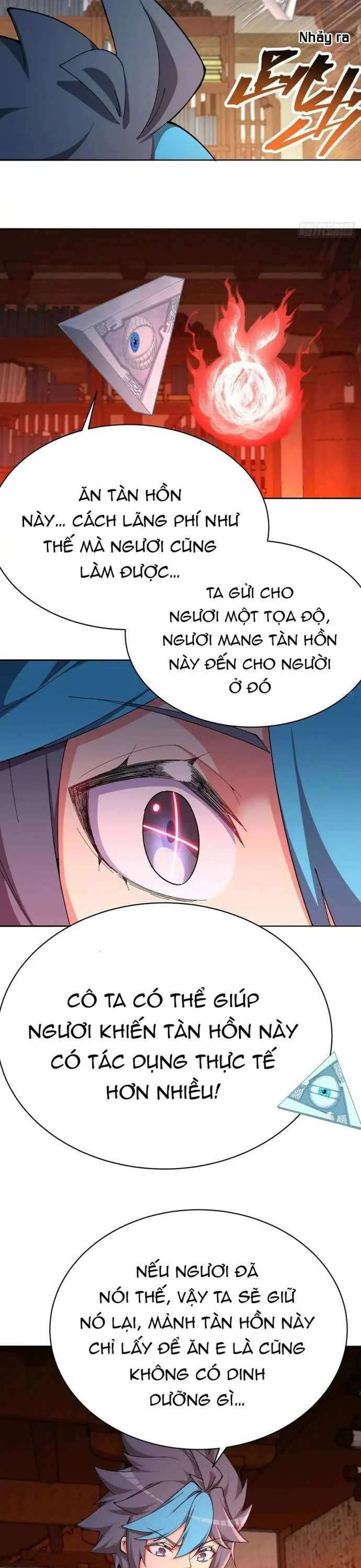 Ta Nhặt Được Thuộc Tính Tại Tu Chân Giới Chapter 326 - Trang 2