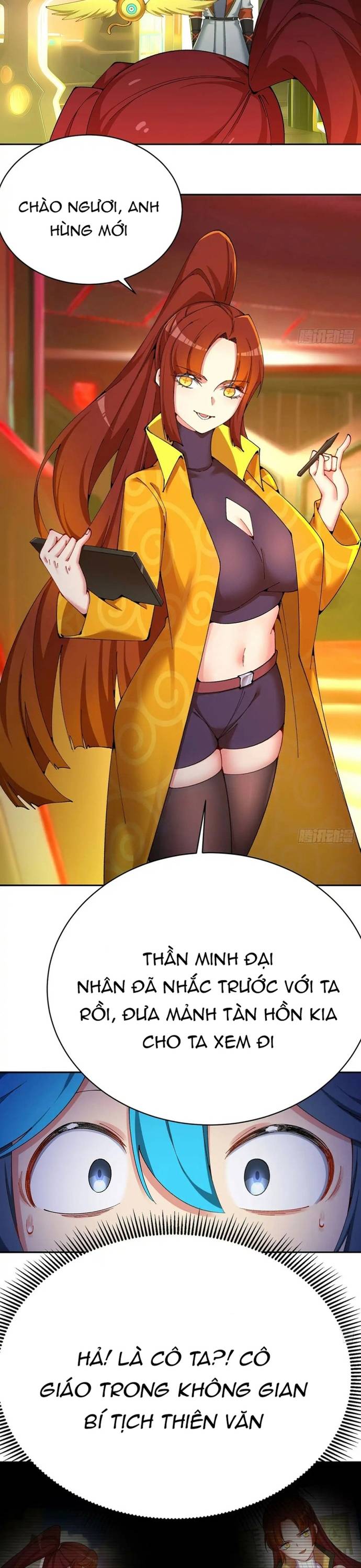 Ta Nhặt Được Thuộc Tính Tại Tu Chân Giới Chapter 326 - Trang 2