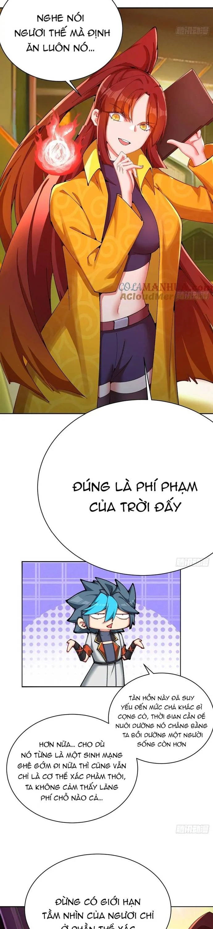 Ta Nhặt Được Thuộc Tính Tại Tu Chân Giới Chapter 326 - Trang 2