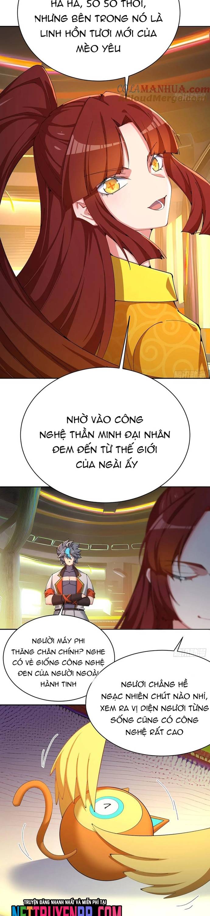 Ta Nhặt Được Thuộc Tính Tại Tu Chân Giới Chapter 326 - Trang 2