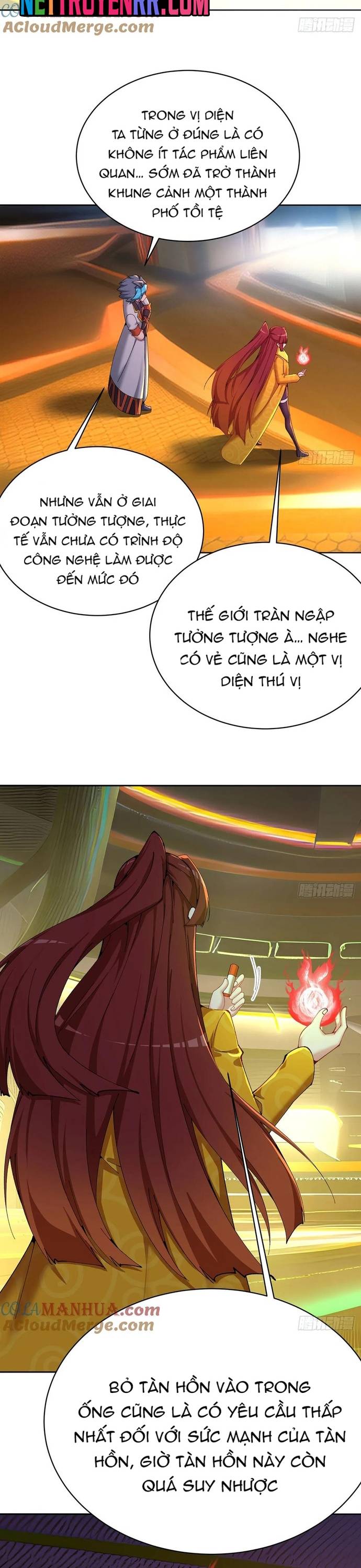 Ta Nhặt Được Thuộc Tính Tại Tu Chân Giới Chapter 326 - Trang 2