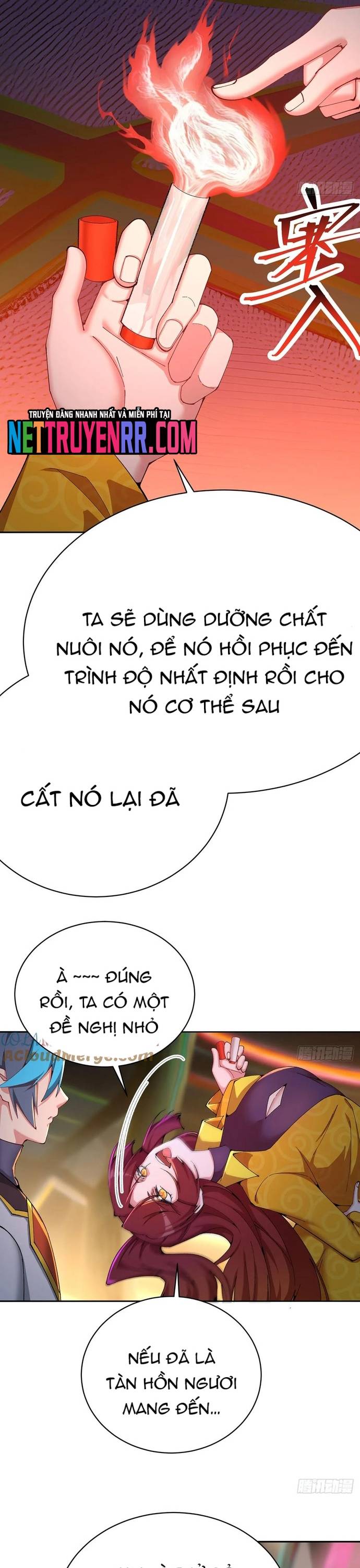 Ta Nhặt Được Thuộc Tính Tại Tu Chân Giới Chapter 326 - Trang 2
