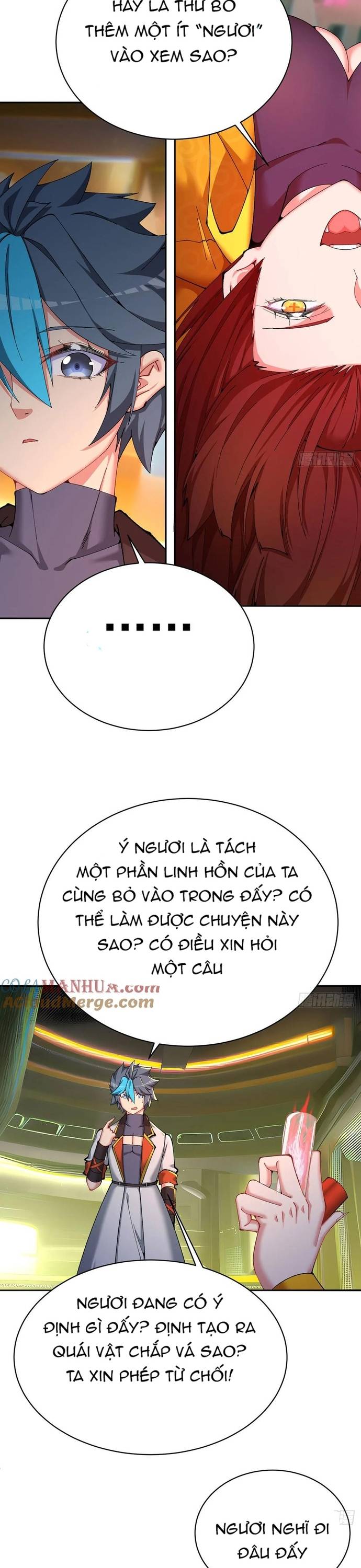 Ta Nhặt Được Thuộc Tính Tại Tu Chân Giới Chapter 326 - Trang 2