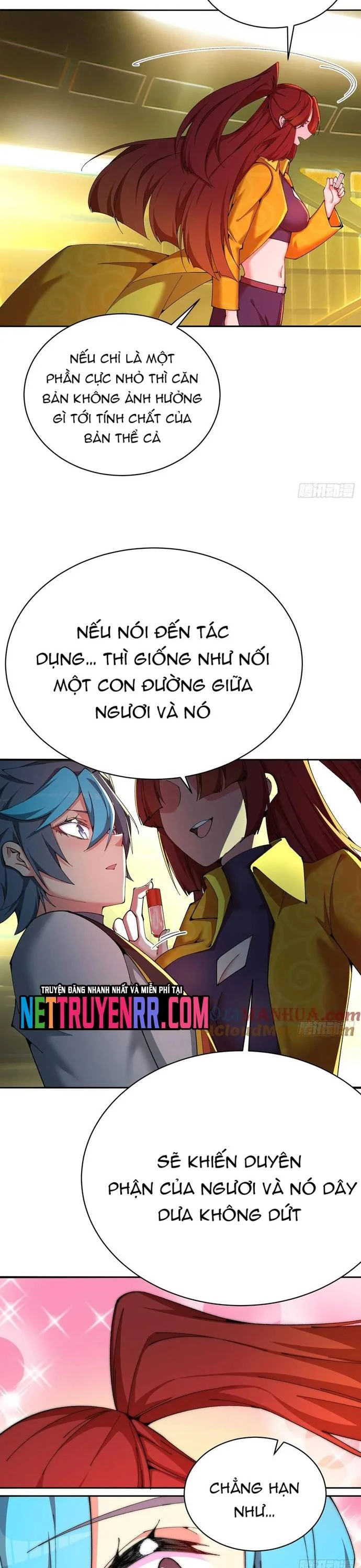 Ta Nhặt Được Thuộc Tính Tại Tu Chân Giới Chapter 326 - Trang 2