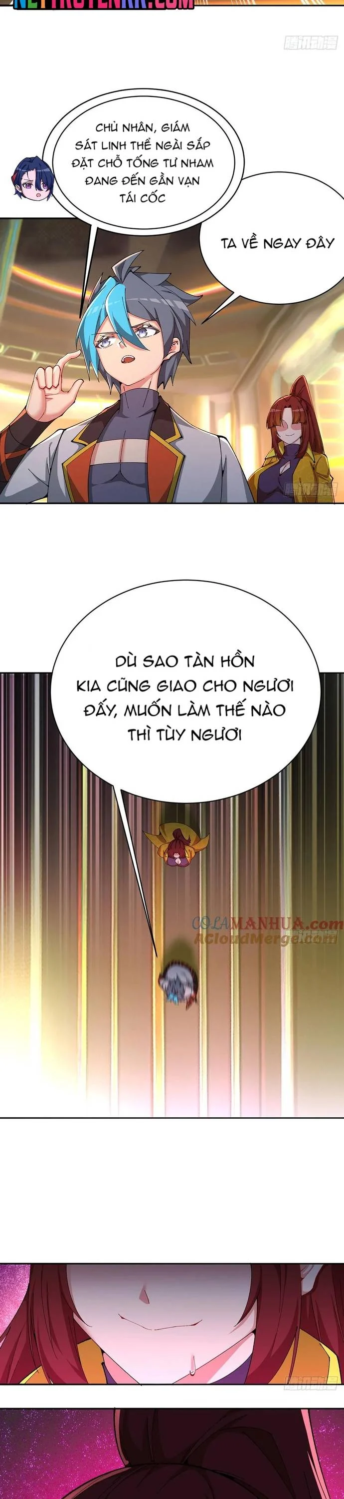 Ta Nhặt Được Thuộc Tính Tại Tu Chân Giới Chapter 326 - Trang 2