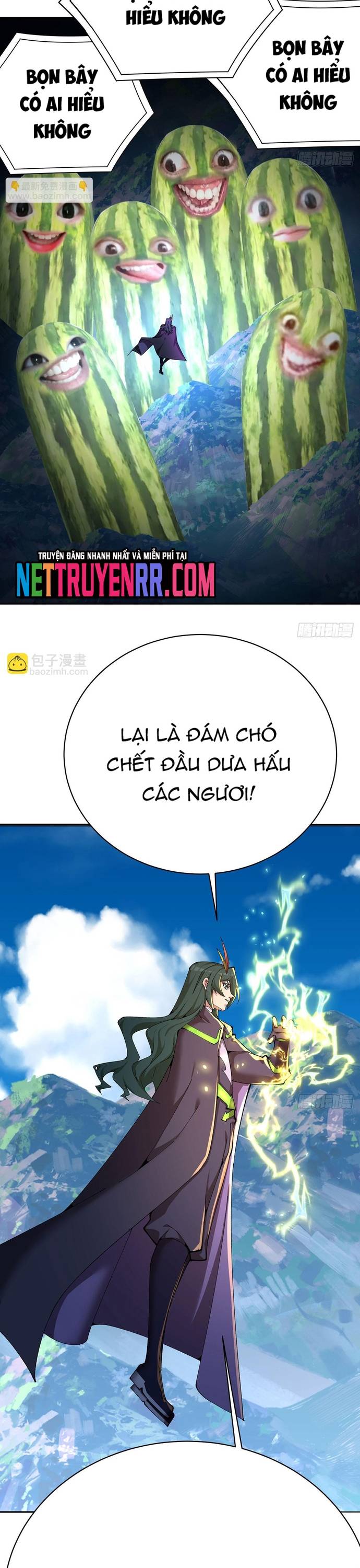 Ta Nhặt Được Thuộc Tính Tại Tu Chân Giới Chapter 327 - Trang 4