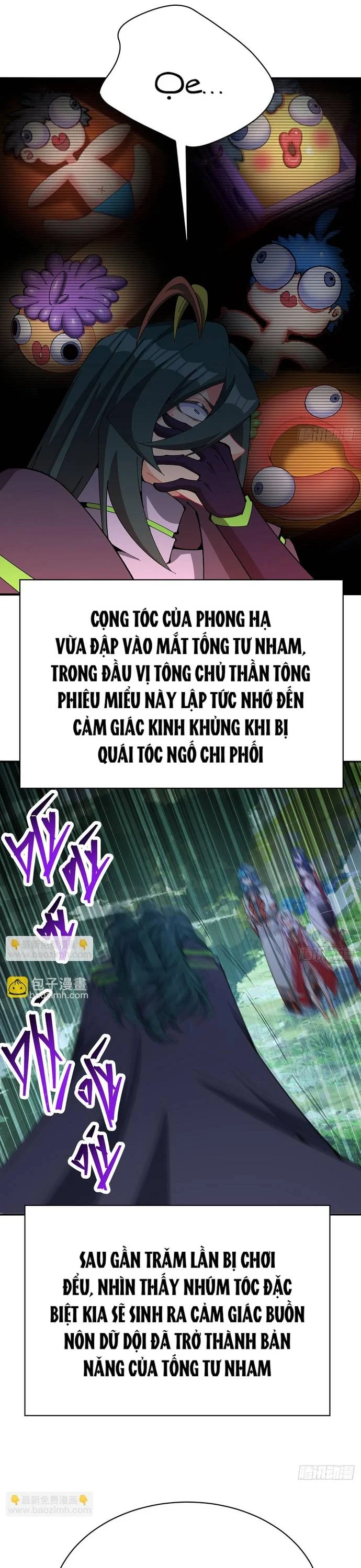 Ta Nhặt Được Thuộc Tính Tại Tu Chân Giới Chapter 327 - Trang 4