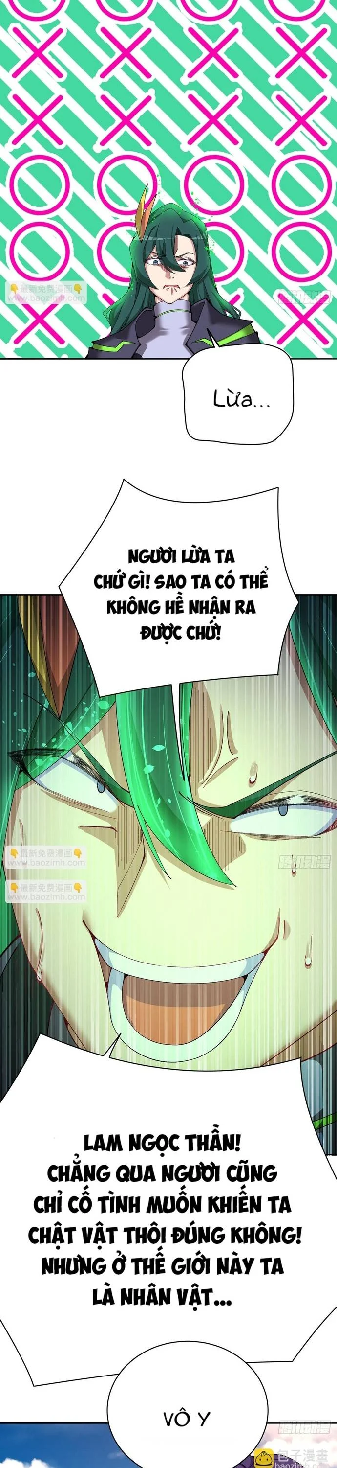 Ta Nhặt Được Thuộc Tính Tại Tu Chân Giới Chapter 327 - Trang 4