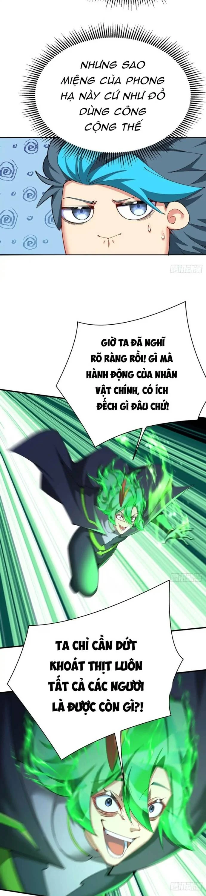 Ta Nhặt Được Thuộc Tính Tại Tu Chân Giới Chapter 328 - Trang 2