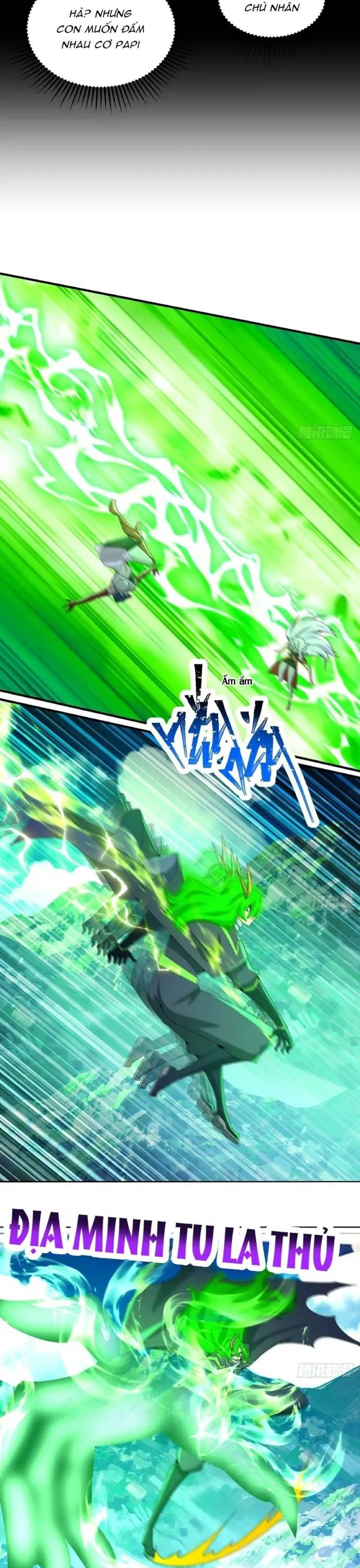 Ta Nhặt Được Thuộc Tính Tại Tu Chân Giới Chapter 328 - Trang 2