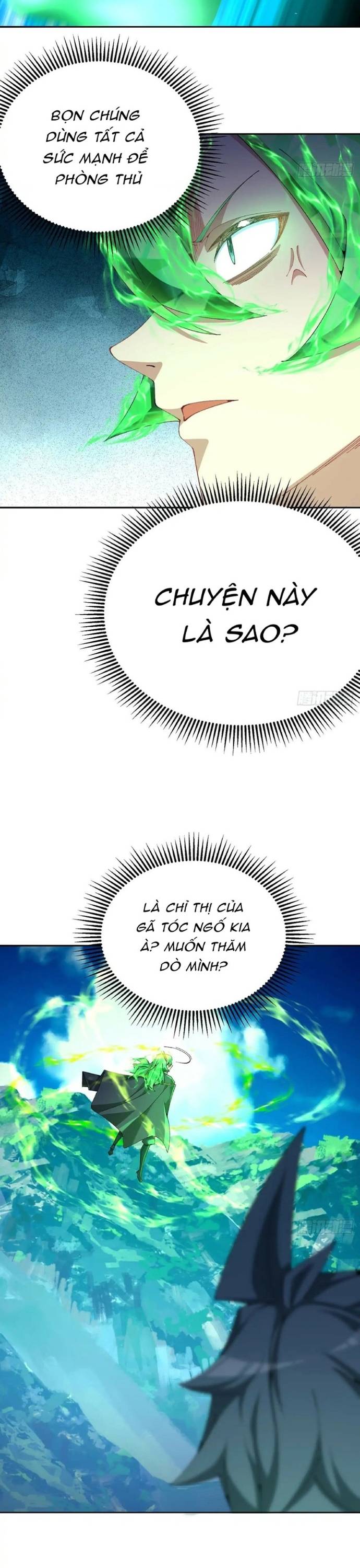 Ta Nhặt Được Thuộc Tính Tại Tu Chân Giới Chapter 328 - Trang 2