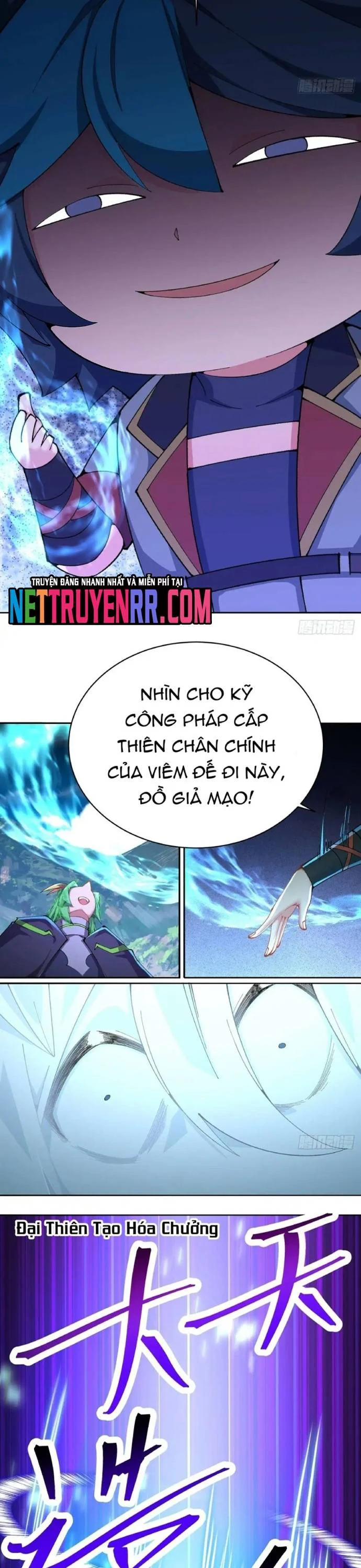 Ta Nhặt Được Thuộc Tính Tại Tu Chân Giới Chapter 328 - Trang 2