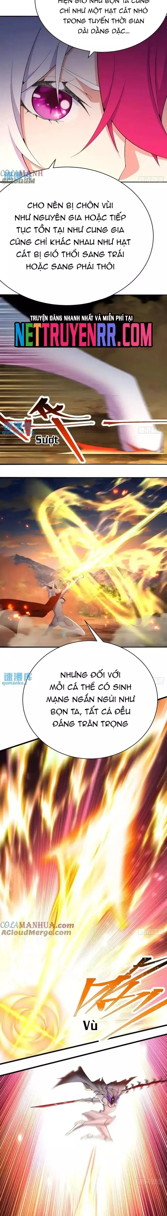 Ta Nhặt Được Thuộc Tính Tại Tu Chân Giới Chapter 373 3