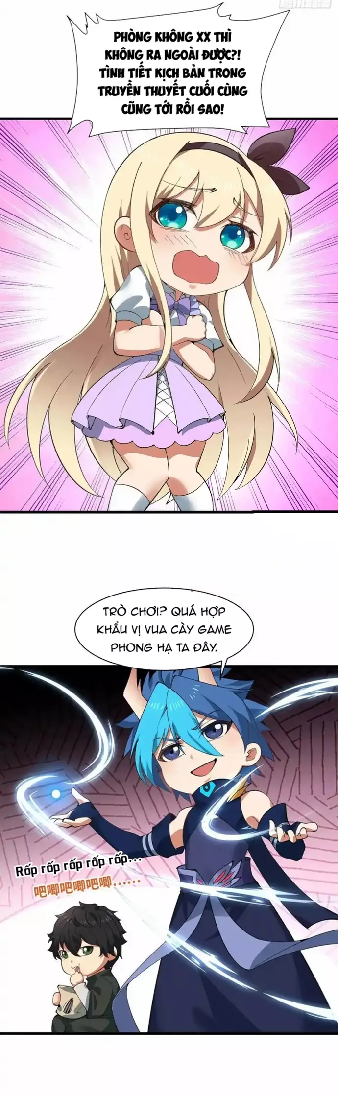 Ta Nhặt Được Thuộc Tính Tại Tu Chân Giới Chapter 383 - Trang 3