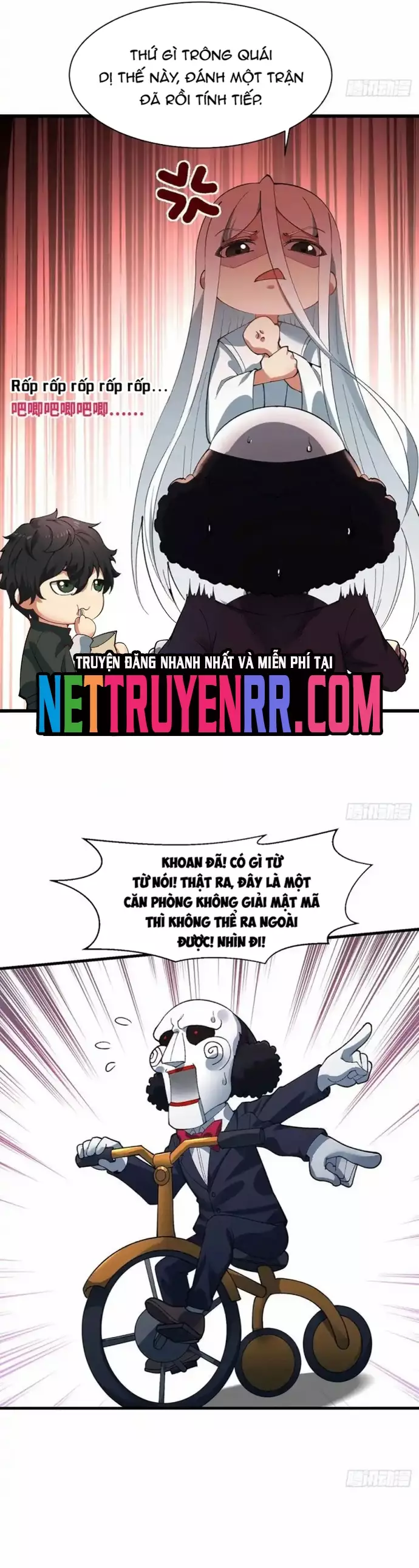 Ta Nhặt Được Thuộc Tính Tại Tu Chân Giới Chapter 383 - Trang 3