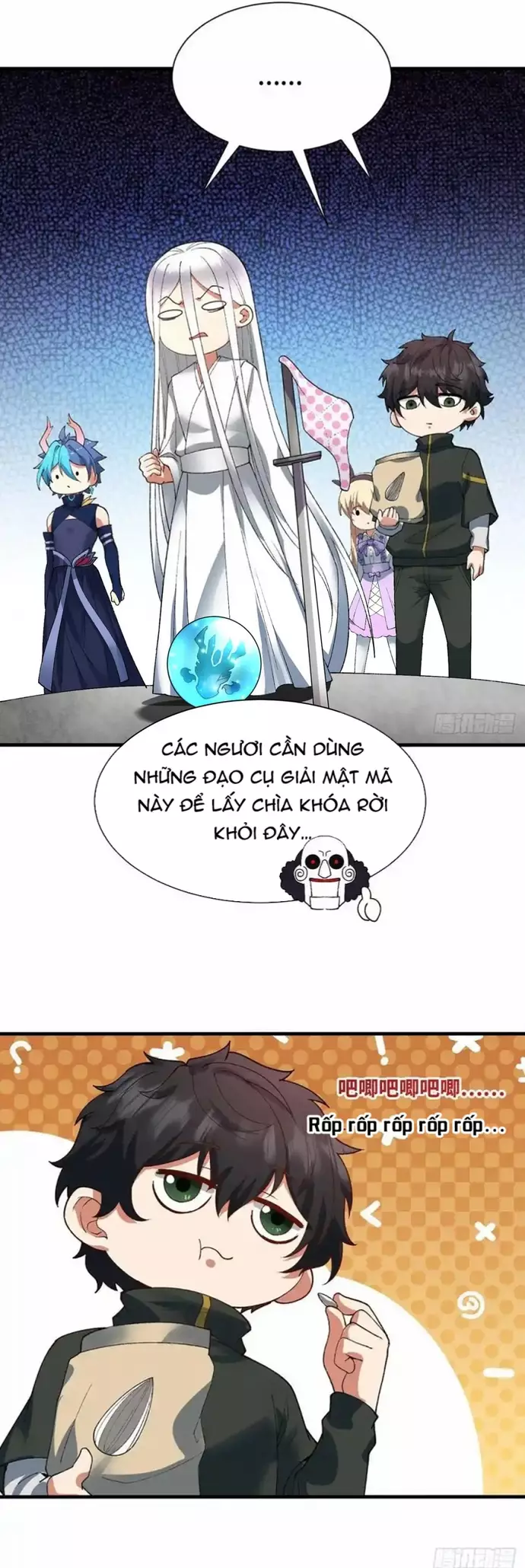 Ta Nhặt Được Thuộc Tính Tại Tu Chân Giới Chapter 383 - Trang 3