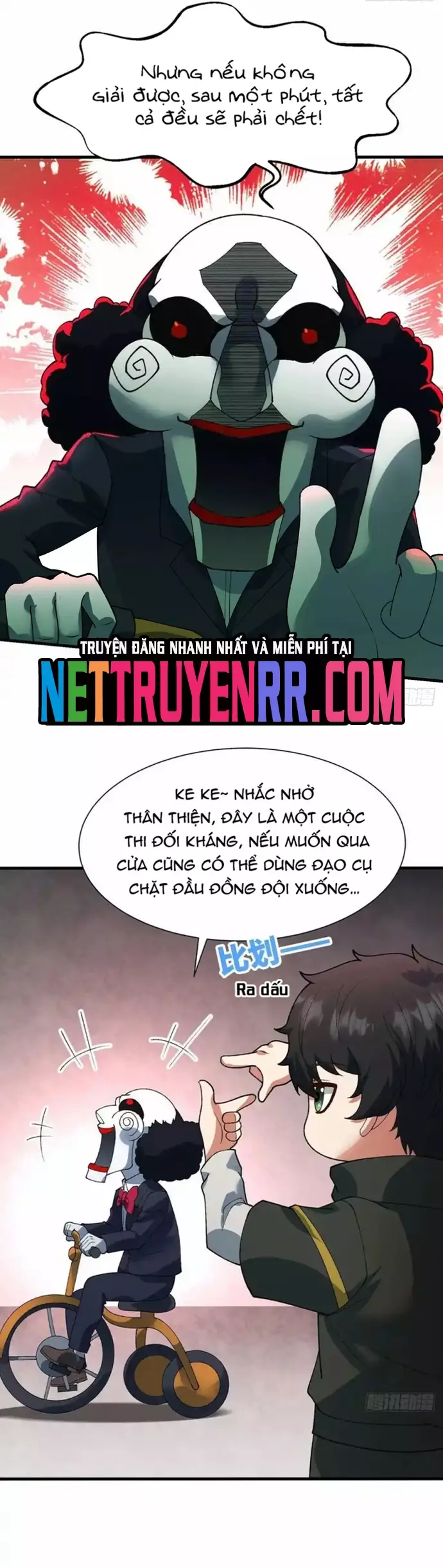 Ta Nhặt Được Thuộc Tính Tại Tu Chân Giới Chapter 383 - Trang 3