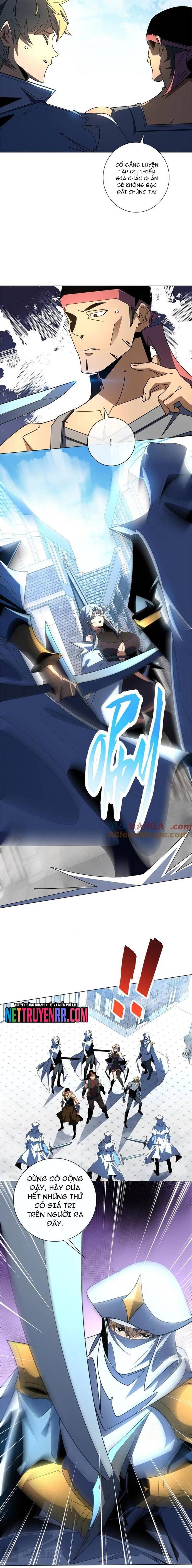 Ta Nhặt Rác Thượng Vương Giả Chapter 68 - Trang 2