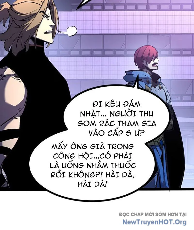 Ta Nhặt Rác Thượng Vương Giả Chapter 75 - Trang 3