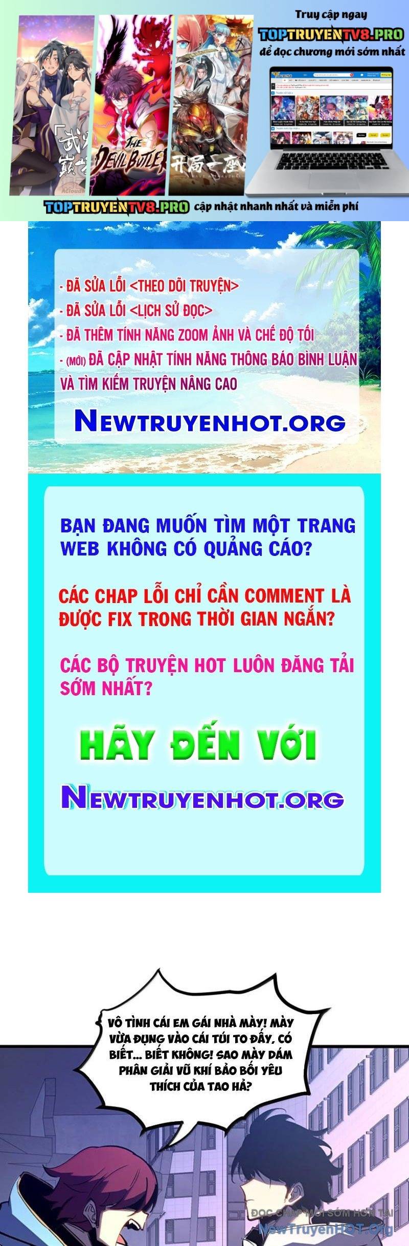 Ta Nhặt Rác Thượng Vương Giả Chapter 76 - Trang 3