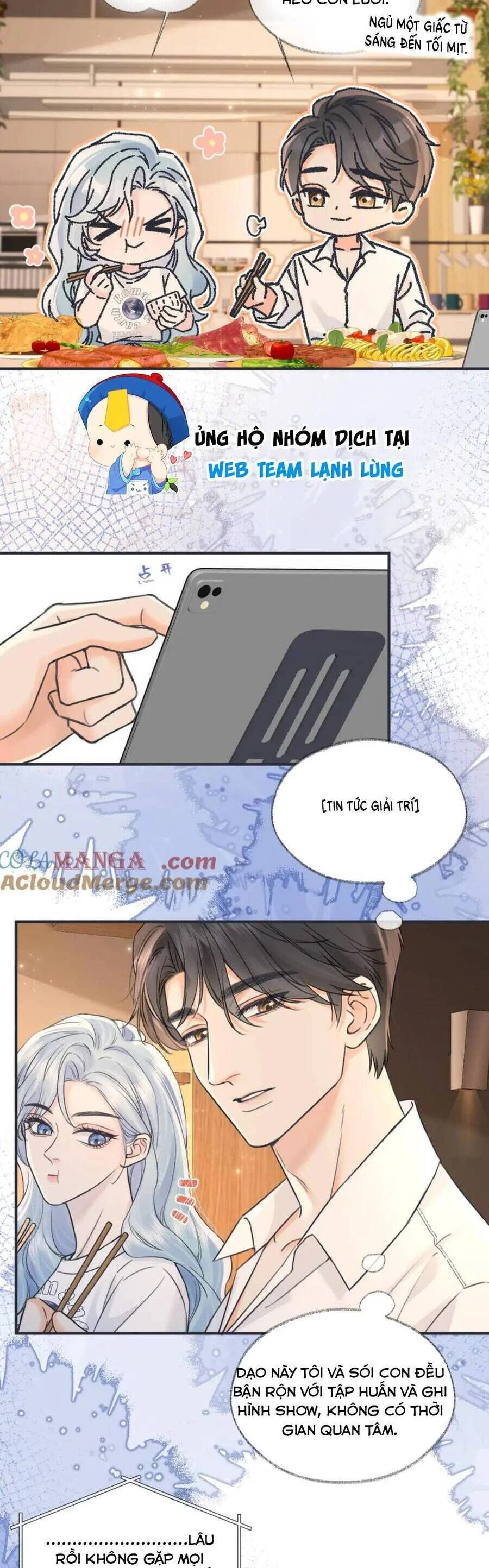 Ta Ở Hiện Đại Làm Đại Boss Chapter 132 - Trang 2