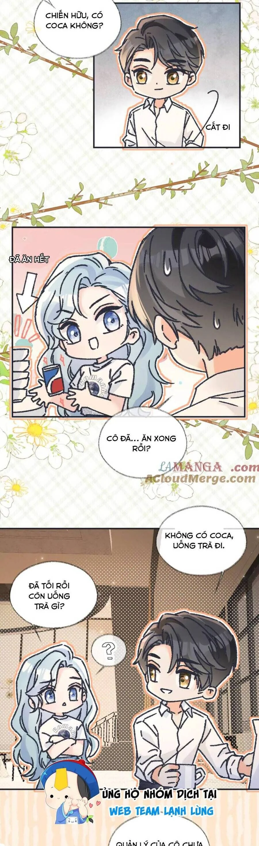 Ta Ở Hiện Đại Làm Đại Boss Chapter 132 - Trang 2